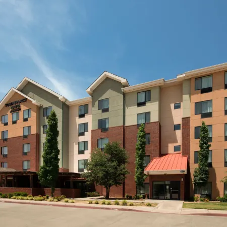 TownePlace Suites by Marriott Oklahoma City Airport
