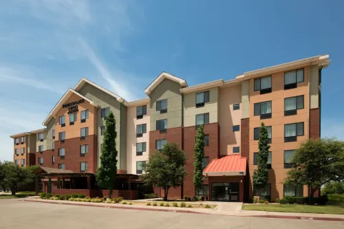 TownePlace Suites by Marriott Oklahoma City Airport - Flughafentransfer