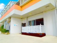 Rental Villa Luana Waioli - parkir