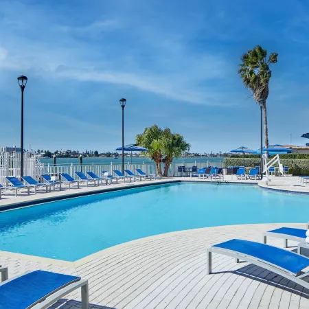 Courtyard St. Petersburg Clearwater/Madeira Beach