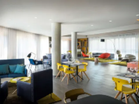 OKKO Hotels Grenoble Centre グルノーブルのホテル