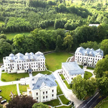 Cottonina Hotel & Mineral Spa Resort