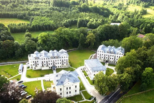 Cottonina Hotel & Mineral Spa Resort Hotels in Bad Flinsberg