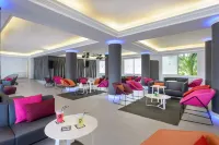 Hotel Club San Remo Hoteles en San José