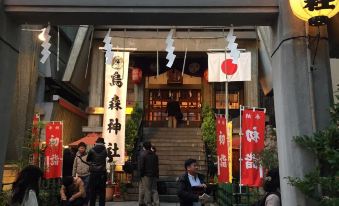 Five min walk from Shinbashi Sta Nearby Ginza