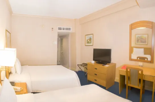 Travohotel Monterrey Histórico Hotel di 