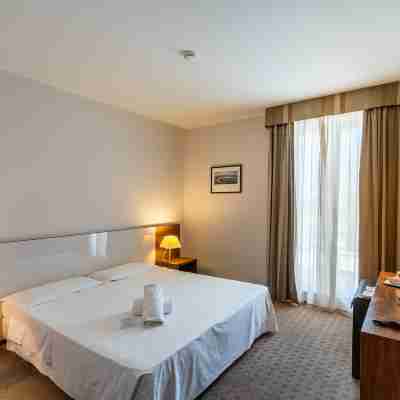 Capo Peloro Resort Rooms