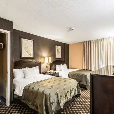 Quality Inn Ithaca - University Area Hotels in Ithaca