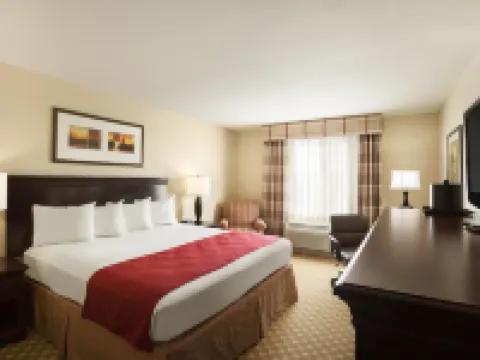 Country Inn & Suites by Radisson, Salina, KS Hotels in Salina