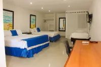 Hotel Dorado Plaza Punta Arena Hôtels à : Bocachica