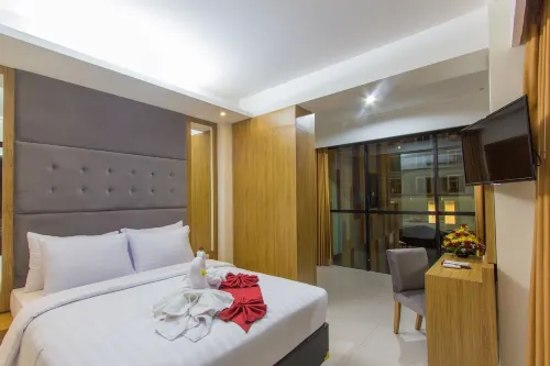 Grand Sarila Hotel Yogyakarta - Flughafentransfer
