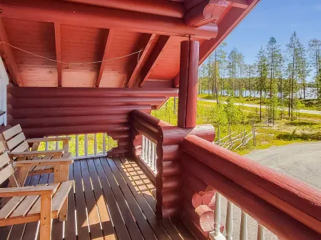 Harjurinne Отели в г. Lestijarvi