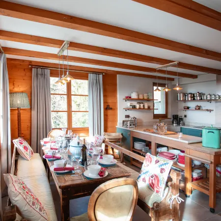 Chalet Tetras