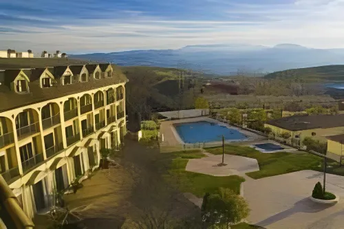 ホテル シウダード デ ウベダ