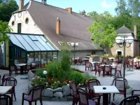 Hotel les Jardins de La Molignée - breakfast
