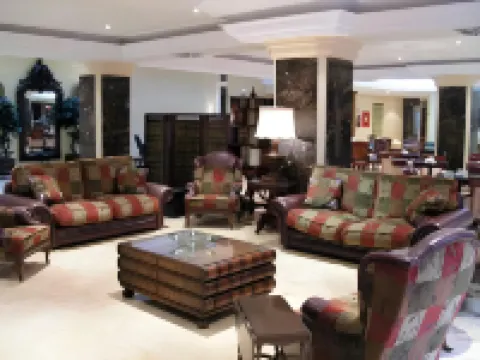 聖地亞哥酒店 利納雷斯酒店