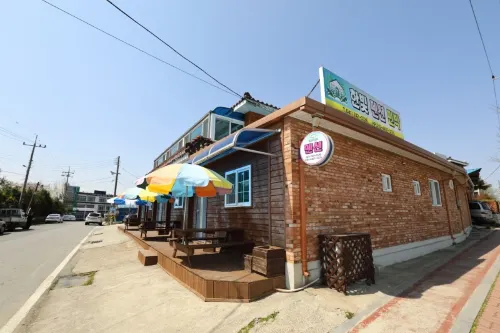 Nonsan Hanbit Pension - พร้อมWifi