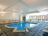 Courtyard Hadley Amherst