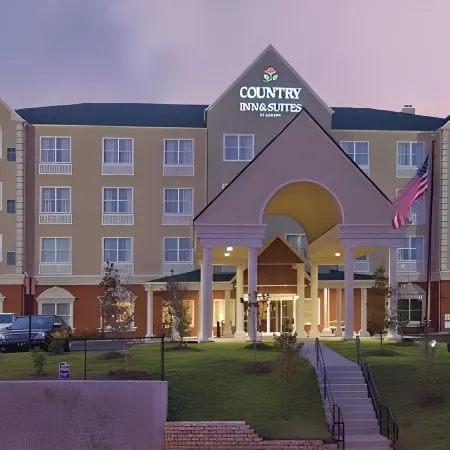 Country Inn & Suites by Radisson, Tallahassee-University Area, FL
