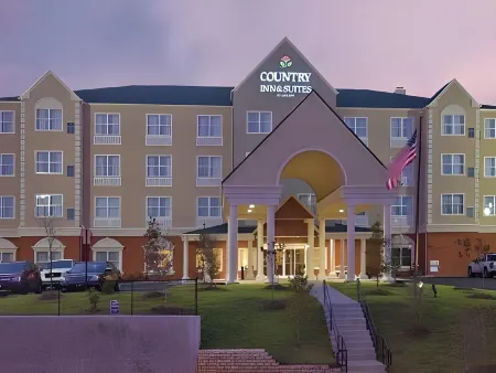 Country Inn & Suites by Radisson, Tallahassee-University Area, FL Отели в г. Мидуэй