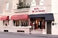 Cit'Hotel de La Vallée Hotels in Lourdes