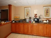 Home2 Suites by Hilton Goldsboro - servizio colazione