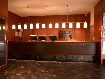 Grand Hotel Central Hotels in 