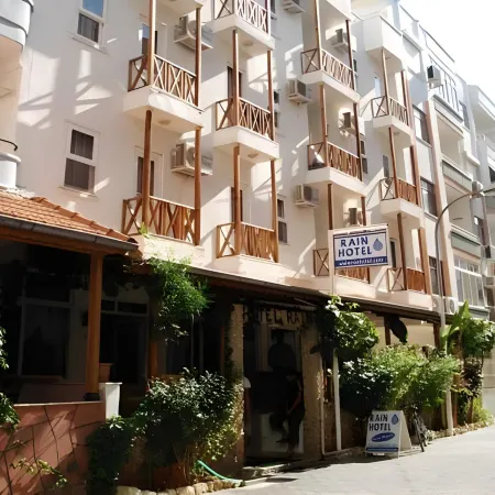 Rain Hotel