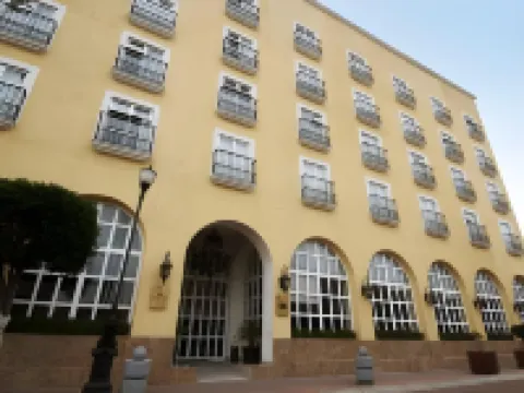 託盧卡中心嘉年華酒店 託盧卡酒店