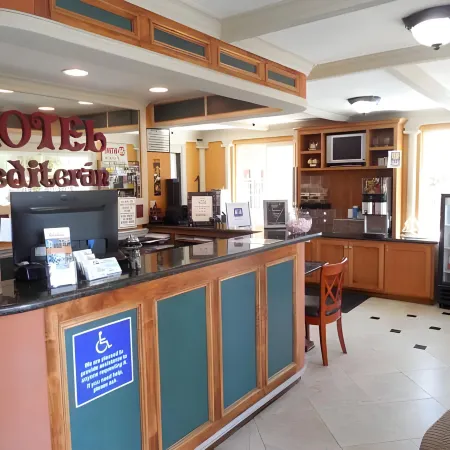 Motel Mediteran