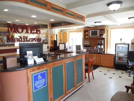 Motel Mediteran