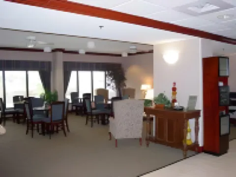 Hampton Inn Dyersburg
