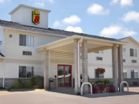Super 8 by Wyndham Clarinda Hotels in Clarinda