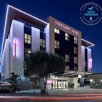 Mercure Istanbul Altunizade Hotels near Beylerbeyi
