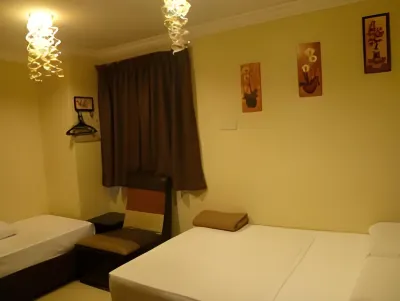 Mine Hotel Hotel berhampiran Masjid At-Taqwa Desa Serdang