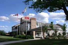 Monte Carlo Inn - Toronto Markham