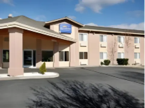 Baymont by Wyndham Yreka Hoteles en Yreka