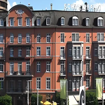 Hotel Schweizerhof Basel