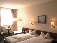 Hotel Prinz Heinrich Các khách sạn ở Hinte