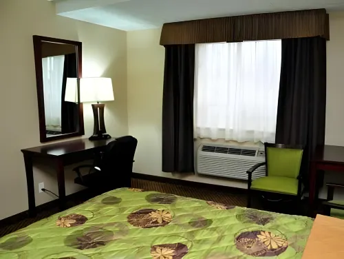 Luxury Inn Hotel di Collingwood