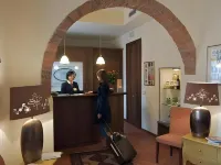 Hotel Villa San Michele Hotéis em Carmignano