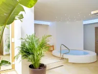 Hotel Gartenresidence Zea Curtis - Hot Tub