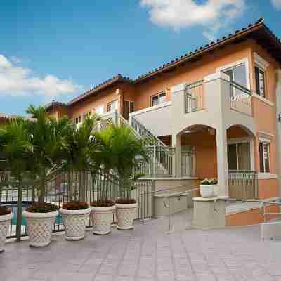 Sun Harbour Boutique Hotel Hotel Exterior
