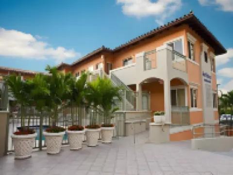 Sun Harbour Boutique Hotel Hotéis em Surfside