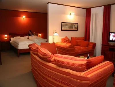 Zlatý Lev Žatec Hotels in Žatec