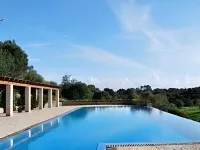 Belle Son Mas Luxury Finca Hotel - 수영장