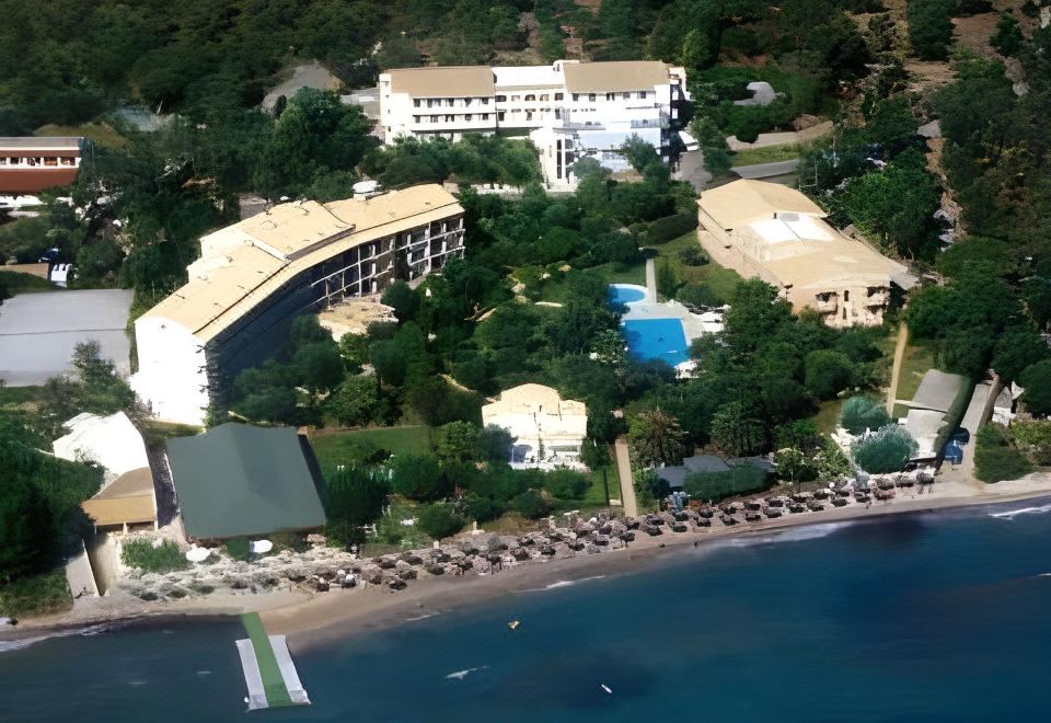 hotel overview picture