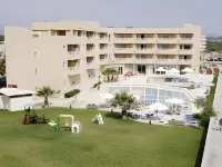 Aparthotel Dunes Platja - parking
