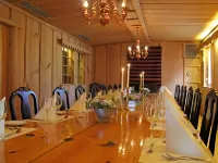 Hunderfossen Hotel & Resort - breakfast
