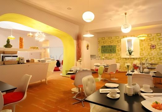 빈티지 디자인 호텔 삭스